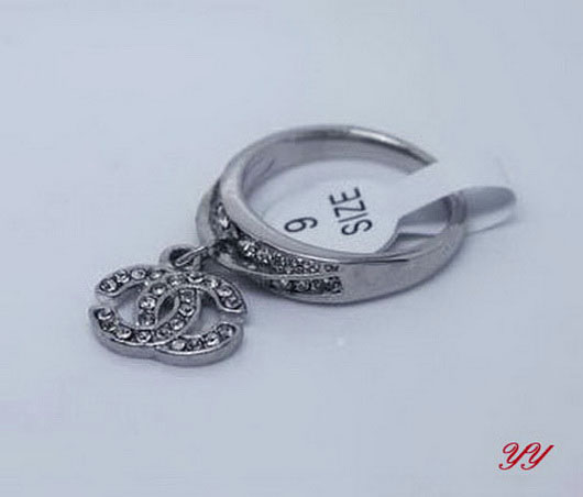 Anello Chanel Modello 27